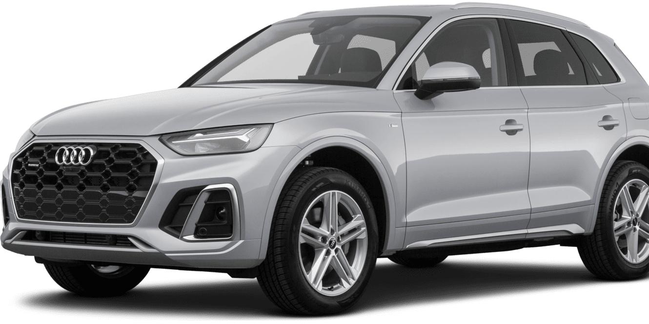 AUDI Q5 E 2021 WA1F2AFY8M2017561 image